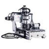 LY CNC Router 3020 T-D / Z-D 300W 3 Axis / 4 Axis Milling Machine Gravering Machine