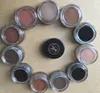 Novo creme de sobrancelha Pomade Eyebrow Enhancers Maquiagem Sobrancelha 11 cores com pacote de varejo dhl frete grátis