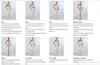 Neue Brautkleider mit V-Ausschnitt, sexy, rückenfrei, A-Linie, Spitze, Applikationen, Strandhochzeitskleid, punktueller Tüll, Brautkleider in Übergröße