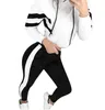 Designer Trainingspak Vrouwen Sweat Suits Herfst Womens Print Trainingspakken Jogger Suits Jas + Pants Sets Sportpak