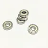 100 pz/lotto 6001-1/2ZZ cuscinetto 6001-1/2Z 6001-1/2 Z ZZ 12.7*28*8mm schermato cuscinetto a Sfere a Gola Profonda 12.7x28x8mm