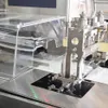 Profesyonel tasarlanan Sünger Çanta Yastık Tipi Makine Sünger Yastık Paketleme Ambalaj Makinesi