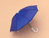 Mini parapluie de simulation pour enfants, jouets de dessin animé, plusieurs couleurs, accessoires de photographie décoratifs, portables et légers, 100 pièces, livraison gratuite