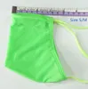 Mens Micro G-String Thong Contoured Pouch G7452 posing pouch limit coverage Silky Soft Underwear nylon spandex