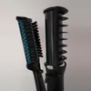 2 W 1 Prostowanie włosów Fryzjerki Profesjonalne Hair Curlers Styling Rollers 360 Rotatable Elektryczne Hair Curlers Curling
