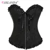 tenues de corset burlesques