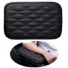 Center Console Pad Black Car ARMREST PAD CAR ARMREST SEAT BOX COVER Protector för de flesta fordon SUV Truck CAR2095218