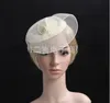 New air hostess hat boutique hairdressing dance banquet headdress Bridesmaid headdress