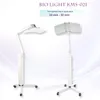 Toppkvalitetsgolv Standing Pro PDT Machine Photon Facial Skin Rejuvenation 7 LED Light Therapy Equipment