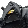 Nuovi uomini moto equitazione gamba borsa impermeabile marsupio esterno J9283V