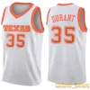 NCAA Texas University Kevin 35 Durant Jersey James 13 Harden Kawhi 15 Leonard Jerseys College Basketball Jersey