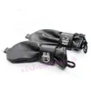 Bondage New Slave Restraint Dog Palm Gloves Fetish Låsbara vantar Handbojor handled manschett #R52