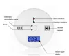 Nieuwe LCD-CO-koolstofmonoxide gassensor alarm accessoires monitor vergiftiging waarschuwing alarmdetector voor thuisbeveiliging Surveillance met doos