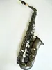 Brand new Best Quality Alto Saxophone E-Flat Matte Black Sax Alto Mouthpiece Ligature Reed Neck Musical Instrument Accessories