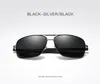 Polarized Sunglasses Men's New Fashion Eyes Protect Sun Glasses driving goggles