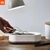 XIAOMI مي Eraclean الذكية بالموجات فوق الصوتية الأنظف مجوهرات نظارات حلبة المجلس آلة التنظيف الذكي بالموجات فوق الصوتية الأنظف حمام