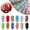 Tamax Na007 1300 stks Glanzende Crystal Nail Art Rhinestones Decorashion Diamond voor Nail Tips Manicure Nails Sieraden Stones Accessoires