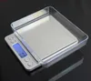 Hot Sale 3000g/0.1g Digital Food Kitchen Pocket Scale, Portable Multifunction Scale Gram with LCD Display Stainless Steel Platform 100