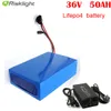 batterie de lithium ion 50h