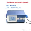 German imported compressor 8 bar 2000000 shockwave shock wave therapy for male erectile dysfunction Plantar Fasciitis treatment