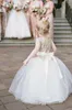 Vestidos bonitos brilhantes para Toddle Sequins Princesa com Bow Sash até o chão Pageant partido crianças vestidos lindos vestidos da menina