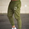 2021 Hommes Joggers été Pantalons de survêtement Gymnases Pantalon Fitness Marque Pantalon Basket-ball en cours d'exécution Survêtement vêtements de haute qualité Hommes Casual Designer Pantalon de survêtement