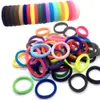 10Pcs Women Girl Hair Band Ties Elastic Rope Ring Hairband Ponytail Beauty girls Holder DIY Hairstyle Accessories Tool5028853
