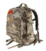 55L 3D Outdoor Sport spalla Tattico arrampicata alpinismo Zaino Campeggio Escursionismo Trekking Zaino Zaini da viaggio Borsa da uomo