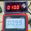 Neuer -100 bis 1000 mV Ausgang Millivolt Signalgenerator Temperaturregler Thermoelement Sensor Signalquelle Messgerät Simulatoren218z