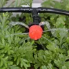 25m Garden Micro Drip Irrigation System Plant Self Automatic Watering Timer Garden Hose Kits With Adjustable Dripper12449