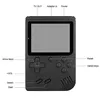 Mini Handheld Video Oyun Konsolu Taşınabilir Retro 8 Bit Model FC 400in-1 Oyunlar AV Line Connect Tv Şovu LCD Oyun Oyuncusu Çocuk Hediyesi