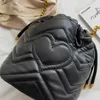 Designer-2019 Мода цепь ведро мешок Lady Bucket сумка сумка сумка на плечо дикая женская сумка 2019 новый juxin / 8