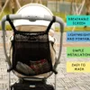 2019 NEUE Baby Kinderwagen Organizer Kind Trolley Korb Mesh Hängende Lagerung Net Tasche Sitz Tasche Kinderwagen Warenkorb Zubehör