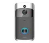 Camera Smart Campanello WiFi WiFi Chiamata Wireless Interfono Video-Eye per Appartamenti Porta Bell Ring Phone Sicurezza domestica