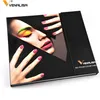 60 Colors Nail Polish A Set Including Base/Top Gel Professional Nail Art Gel Beatiful Long-lasting Gel Polish