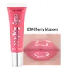 HANDAIYAN Candy Color Jelly Lip Gloss Lips Plumper Moisturizing Shine Lasting Liquid Lipstick Nourishing Lip gloss