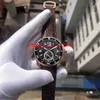 Quality Watch CALIBRE DE series W7100051 watch Rose Gold Case mechanical Automatic Mens Sport Wrist Watches223j
