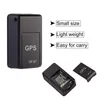 Mini GF07 Автомобильный GPS Tracker GSM GPRS Приложение Locator Trackator GSM GPRS с прочным магнитом Анти Утерянная запись автомобиля Online Tracking