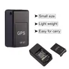 Mini GF07 Car GPS Tracker GSM GPRS Real Time Locator App com forte ímã anti perda gravação veículo dispositivo de rastreamento on-line