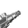 Dual action airbrush pistol kit pneumatisk pistol set med airbrush slang och sprutpistol