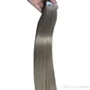 gray tape in hair extensions
