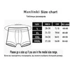 Hommes culottes caleçons Homme Boxer hommes sous-vêtements coton homme grand court respirant solide Flexible Shorts boxeurs Homme1997