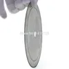 5Pcs 6 inch Super-Thin Arbor Hole 1 2 Rim 0 33-0 53mm Diamond Lapidary Saw Blade Cutting Disc Jewelry Tools for Stone 2588