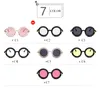 Lunettes de soleil rondes en gros Lettres anglaises Petite abeille Lunettes de soleil Hommes Femmes Lunettes Designer Mode Homme Femme livraison gratuite