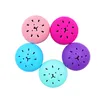 Cute Octopus Silicone Facial Cleansing Brush Soft Quality Food Grade Material Face Cleanser Pore Scrub Washing Exfoliator Tool Ski8240611