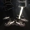 3M Reflective Fashion женские мужские кроссовки Triple Black White Grey спортивные кроссовки дизайнерские кроссовки Домашний бренд Сделано в Китае