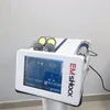 1-18 HZ Electrical Muscle Stimulation Machine For Cellulite Reduction / Body Pain Relief ED Acoustic shockwave machine