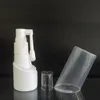 25mlの空のプラスチック鼻のびんの小さな回転ミストスプレーのびんの鼻の薬学的な薬の噴霧器容器LX2004