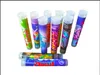 بيع الأسهم نكتة UP Frostiez Tube Tube Zourz Bob Tube قبل اللولب أنابيب التغليف 1 جرام PREROLL قبل اللولب الزجاجية النكات Lucky Charmz