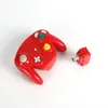 Горячий продавать беспроводной 2,4 ГГц Bluetooth Wi-Fi контроллер Gamepad Портативный Джойстик для GameCube НГК 6 цветов с красочной коробке